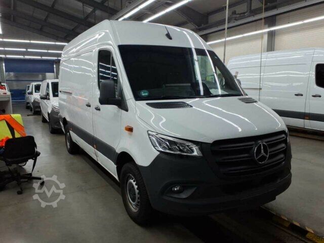 Van Mercedes-Benz Sprinter 317 CDI,L2H2,Automatik,Kamera,Navi