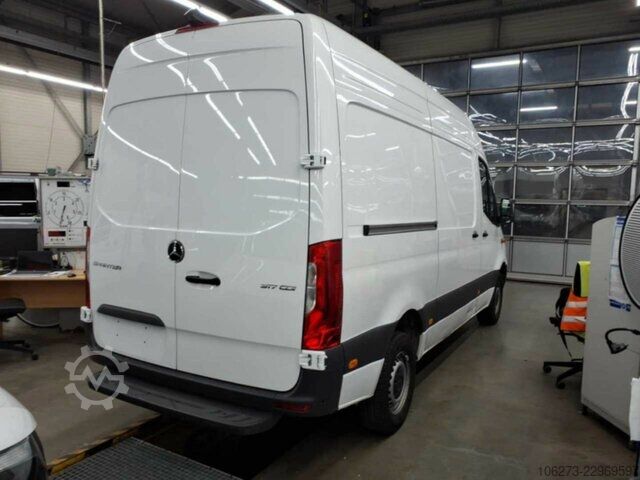 Van Mercedes-Benz Sprinter 317 CDI,L2H2,Automatik,Kamera,Navi