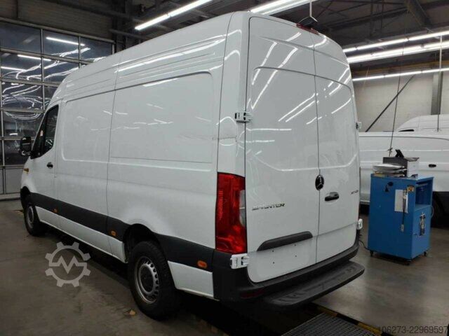 Van Mercedes-Benz Sprinter 317 CDI,L2H2,Automatik,Kamera,Navi