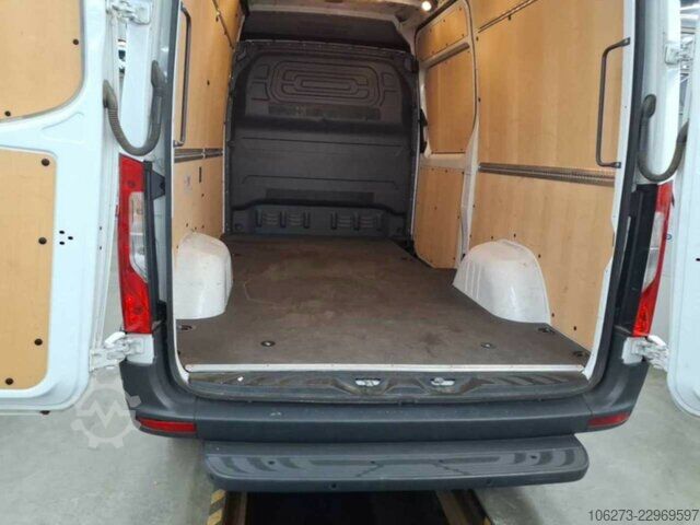 Van Mercedes-Benz Sprinter 317 CDI,L2H2,Automatik,Kamera,Navi