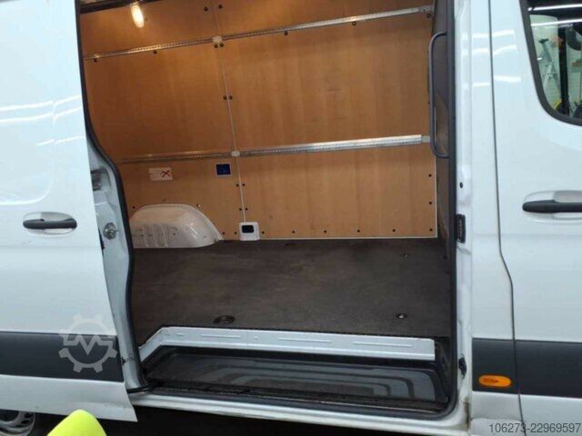 Van Mercedes-Benz Sprinter 317 CDI,L2H2,Automatik,Kamera,Navi