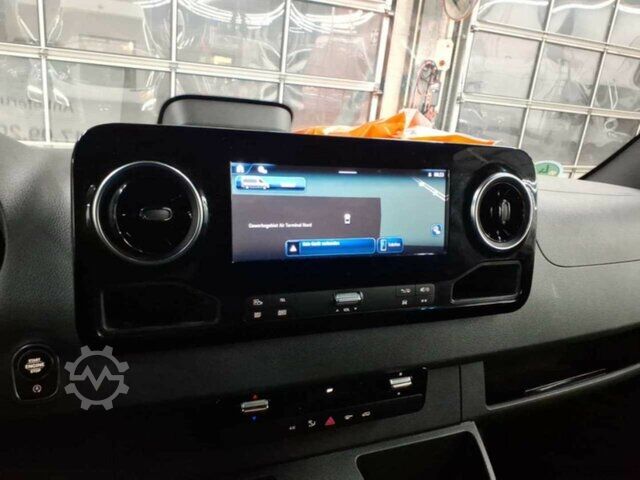 Van Mercedes-Benz Sprinter 317 CDI,L2H2,Automatik,Kamera,Navi
