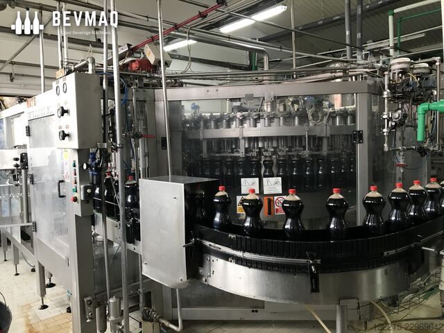 Nate PETBLOK 30/60/8 Isobarometric Filler (2005) Nate Druckfüller