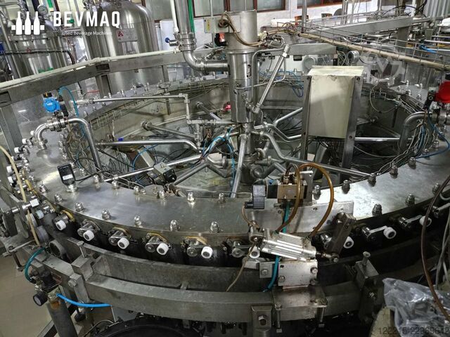 Nate PETBLOK 30/60/8 Isobarometric Filler (2005) Nate Druckfüller