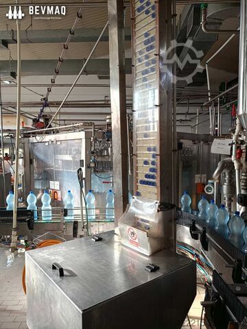 Nate PETBLOK 30/60/8 Isobarometric Filler (2005) Nate Druckfüller