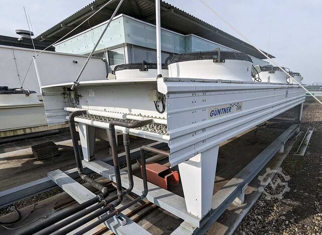 Axialverflüssiger Güntner AG GVH 100.2A/2x3-J(D)