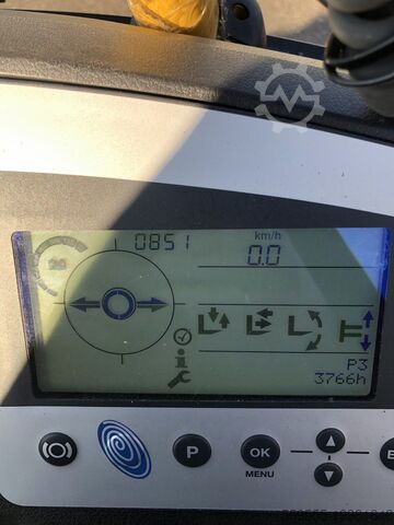 Reach truck STILL FM-X14