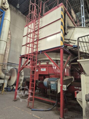 Chopper Forage Harvester Shredder PC2200 AFAU PC-2200