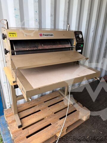 Freeman FUSING 48M – Thermal fusing machine / textile laminator Freeman FUSING 48M – Podklejarka termiczna / laminator tekstylny