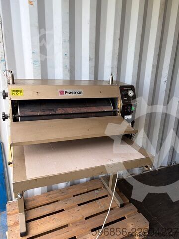 Freeman FUSING 48M – Thermal fusing machine / textile laminator Freeman FUSING 48M – Podklejarka termiczna / laminator tekstylny