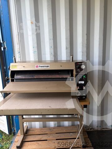 Freeman FUSING 48M – Thermal fusing machine / textile laminator Freeman FUSING 48M – Podklejarka termiczna / laminator tekstylny