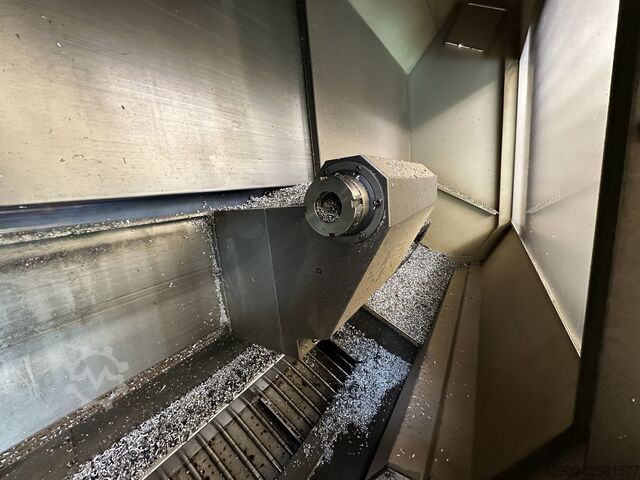 CNC lathe Angelini DG13 Tornio CNC