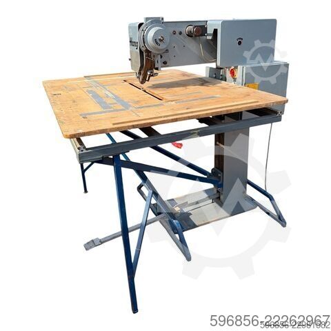 Constantin Hang 162.01 – electric riveting machine Constantin Hang 162.01 – elektryczna nitownica Constantin Hang 162.01 – elektryczna nitownica