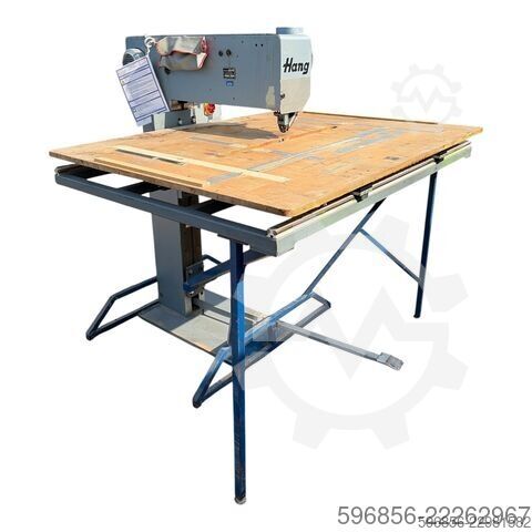Constantin Hang 162.01 – electric riveting machine Constantin Hang 162.01 – elektryczna nitownica Constantin Hang 162.01 – elektryczna nitownica