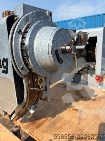 Constantin Hang 162.01 – electric riveting machine Constantin Hang 162.01 – elektryczna nitownica Constantin Hang 162.01 – elektryczna nitownica