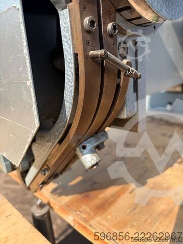 Constantin Hang 162.01 – electric riveting machine Constantin Hang 162.01 – elektryczna nitownica Constantin Hang 162.01 – elektryczna nitownica