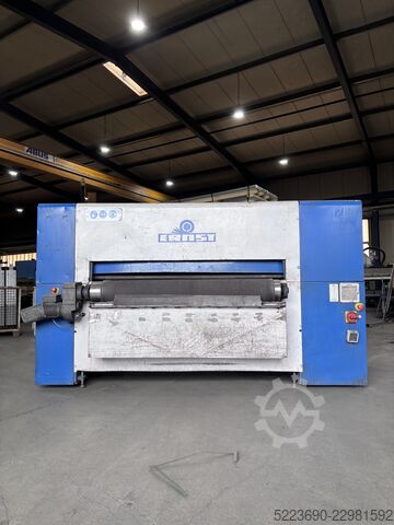 Wide belt sander Ernst TITAN 1400