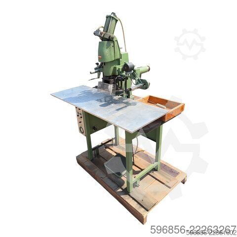 WSK Intermarking Fritz Wagner Type 1164 – hot stamping / foil gilding machine WSK Intermarking Fritz Wagner Typ 1164 Maszyna do hot stampingu / złocenia folią