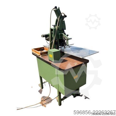 WSK Intermarking Fritz Wagner Type 1164 – hot stamping / foil gilding machine WSK Intermarking Fritz Wagner Typ 1164 Maszyna do hot stampingu / złocenia folią