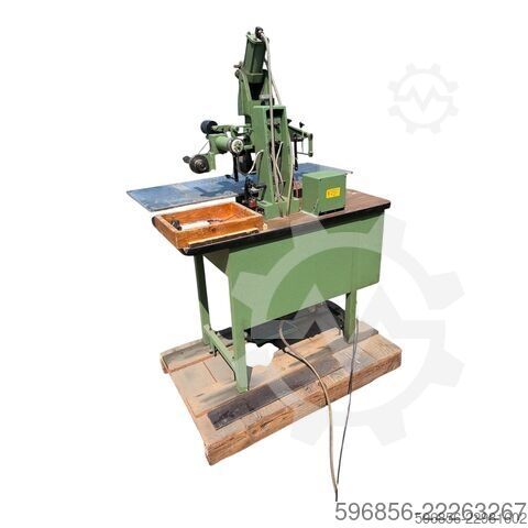 WSK Intermarking Fritz Wagner Type 1164 – hot stamping / foil gilding machine WSK Intermarking Fritz Wagner Typ 1164 Maszyna do hot stampingu / złocenia folią