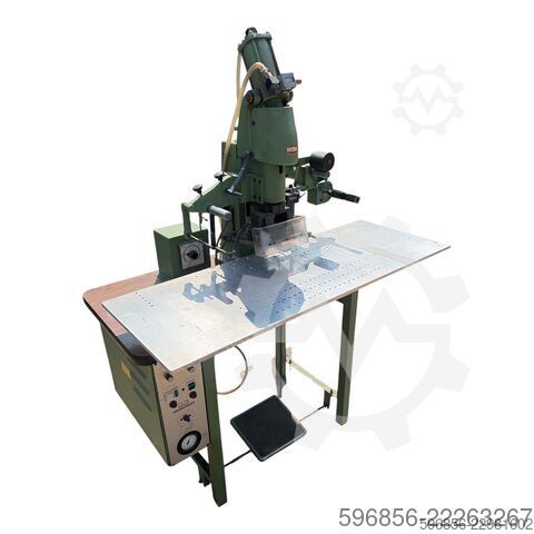 WSK Intermarking Fritz Wagner Type 1164 – hot stamping / foil gilding machine WSK Intermarking Fritz Wagner Typ 1164 Maszyna do hot stampingu / złocenia folią