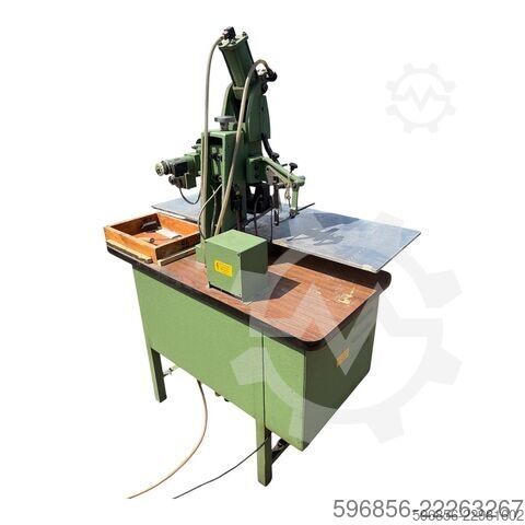 WSK Intermarking Fritz Wagner Type 1164 – hot stamping / foil gilding machine WSK Intermarking Fritz Wagner Typ 1164 Maszyna do hot stampingu / złocenia folią