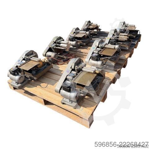 Tünkers GmbH glue roller – professional glue application machine for bookbinding Tünkers walcarka do kleju nakładarka kle Introligatorska nakładarka kleju