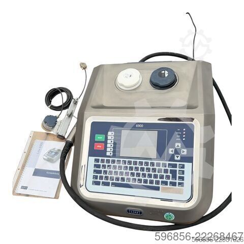 LINX 6900 P690 CIJ 2008 LINX 6900 P690 CIJ 2008 LINX 6900 P690 CIJ 2008