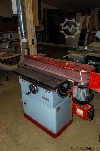Edge sanding machine HOLZMANN KOS 2740