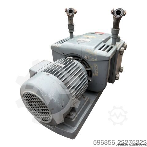  Rietschle CL 25 VE 25 m³/h 1,1 kW 1400 obr./min Rietschle CL 25 VE 25 m³/h 1,1 kW 1400 obr./min