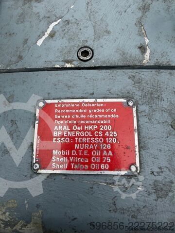  Rietschle CL 25 VE 25 m³/h 1,1 kW 1400 obr./min Rietschle CL 25 VE 25 m³/h 1,1 kW 1400 obr./min