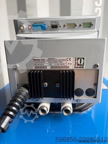 Thermo Haake C30S Phoenix II – laboratory heating and cooling thermostat Thermo Haake C30S Phoenix II Laboratoryjny termostat chłodząco-grzewczy