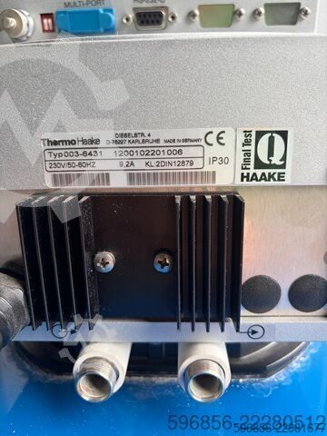Thermo Haake C30S Phoenix II – laboratory heating and cooling thermostat Thermo Haake C30S Phoenix II Laboratoryjny termostat chłodząco-grzewczy