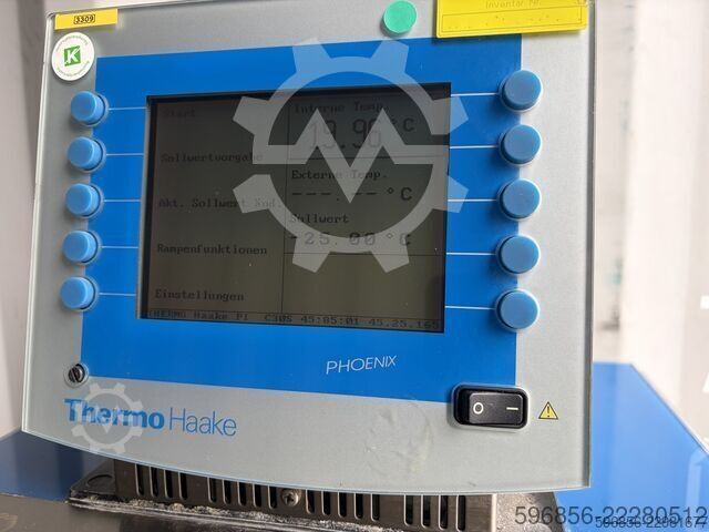 Thermo Haake C30S Phoenix II – laboratory heating and cooling thermostat Thermo Haake C30S Phoenix II Laboratoryjny termostat chłodząco-grzewczy