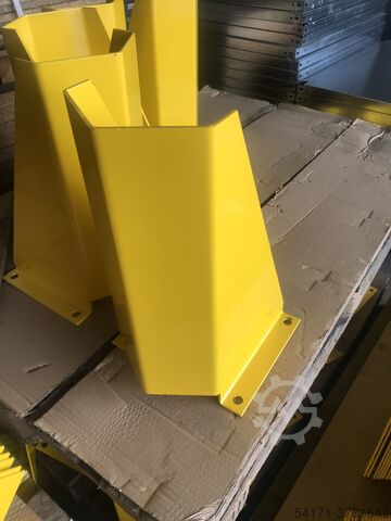 Sicherheitszubehör für Palettenregale