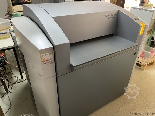 Belichter Heidelberg Suprasetter A52/A74