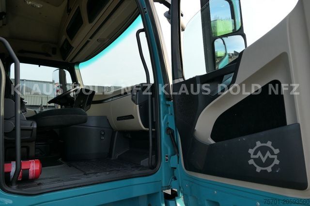 Standard tractor unit MERCEDES-BENZ Actros 1842 StreamSpace 2-Tanks Euro 6
