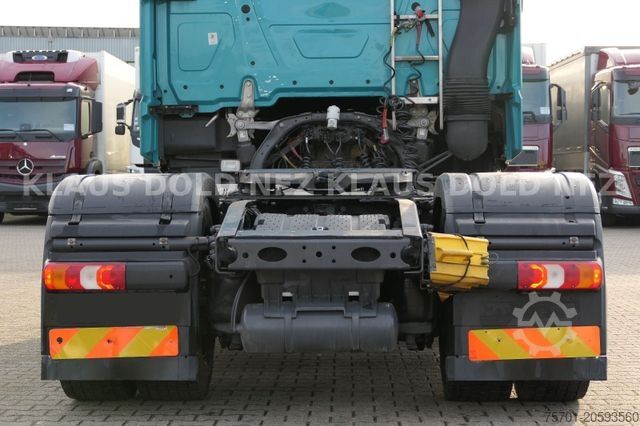 Standard tractor unit MERCEDES-BENZ Actros 1842 StreamSpace 2-Tanks Euro 6 
