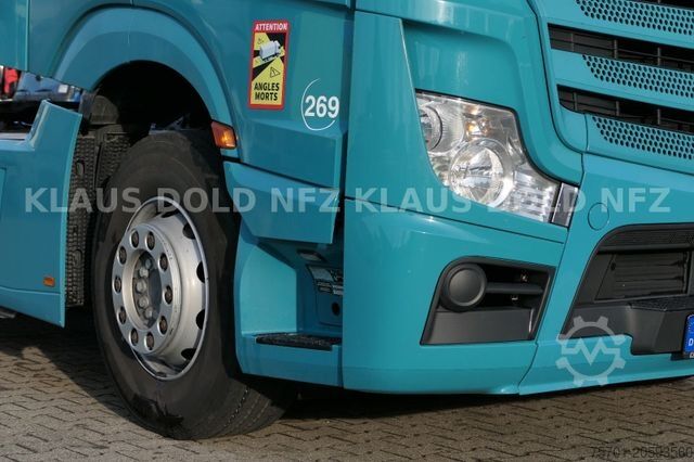 Standard tractor unit MERCEDES-BENZ Actros 1842 StreamSpace 2-Tanks Euro 6