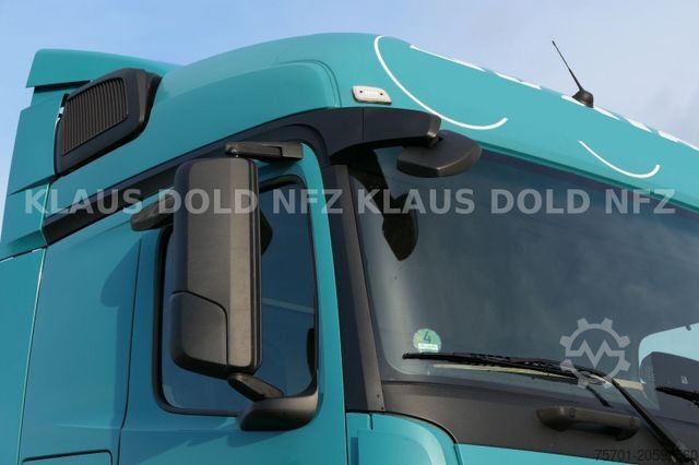 Standard tractor unit MERCEDES-BENZ Actros 1842 StreamSpace 2-Tanks Euro 6