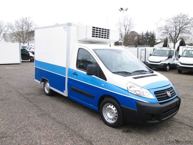 Kühltransporter FIAT Scudo 2.0*Thermo-KingV-500 Tiefkühler*