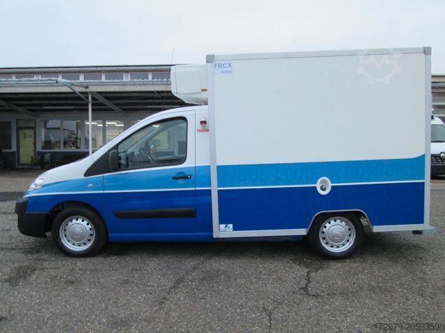 Kühltransporter FIAT Scudo 2.0*Thermo-KingV-500 Tiefkühler*