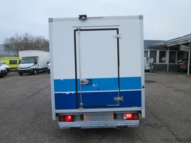 Kühltransporter FIAT Scudo 2.0*Thermo-KingV-500 Tiefkühler*