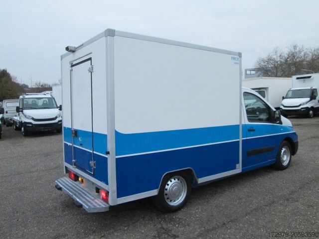 Kühltransporter FIAT Scudo 2.0*Thermo-KingV-500 Tiefkühler*
