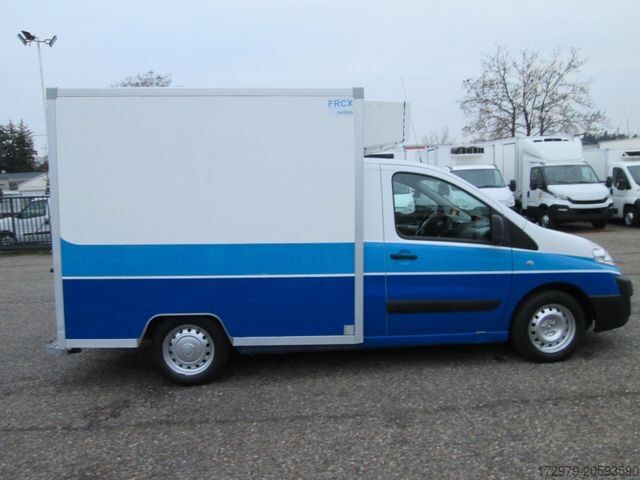 Kühltransporter FIAT Scudo 2.0*Thermo-KingV-500 Tiefkühler*