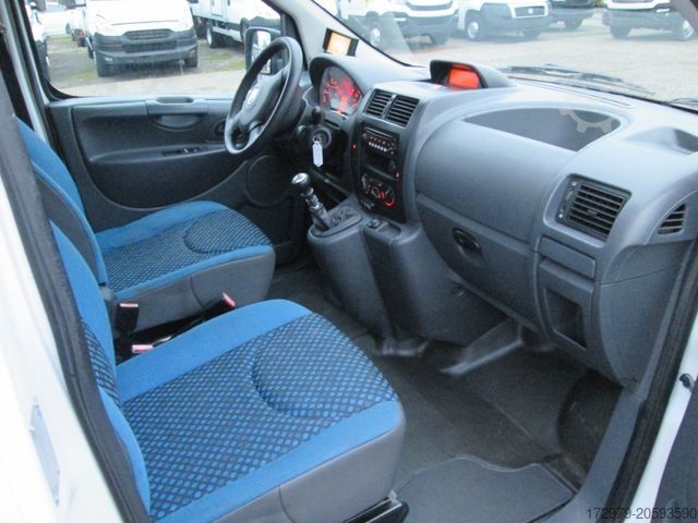 Kühltransporter FIAT Scudo 2.0*Thermo-KingV-500 Tiefkühler*