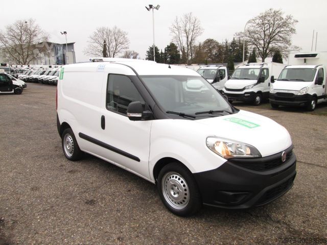Kühltransporter FIAT Doblo CNG *Carrier-Kühlwagen*Euro6*