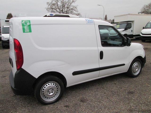 Kühltransporter FIAT Doblo CNG *Carrier-Kühlwagen*Euro6*
