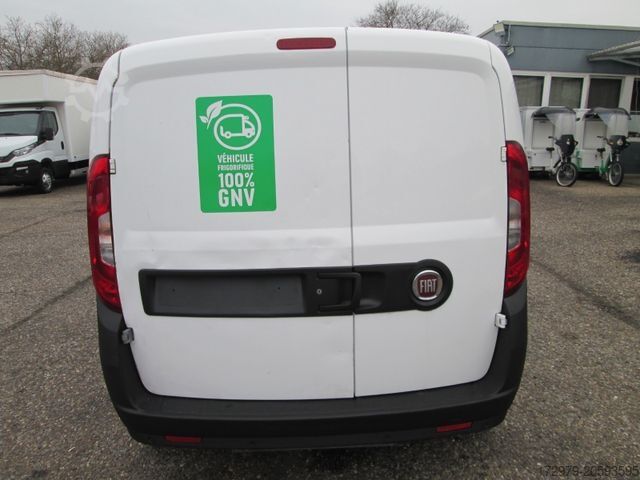 Kühltransporter FIAT Doblo CNG *Carrier-Kühlwagen*Euro6*