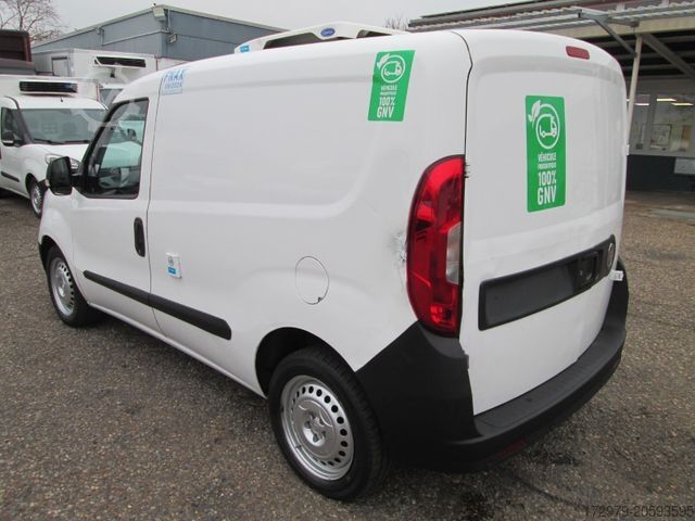 Kühltransporter FIAT Doblo CNG *Carrier-Kühlwagen*Euro6*
